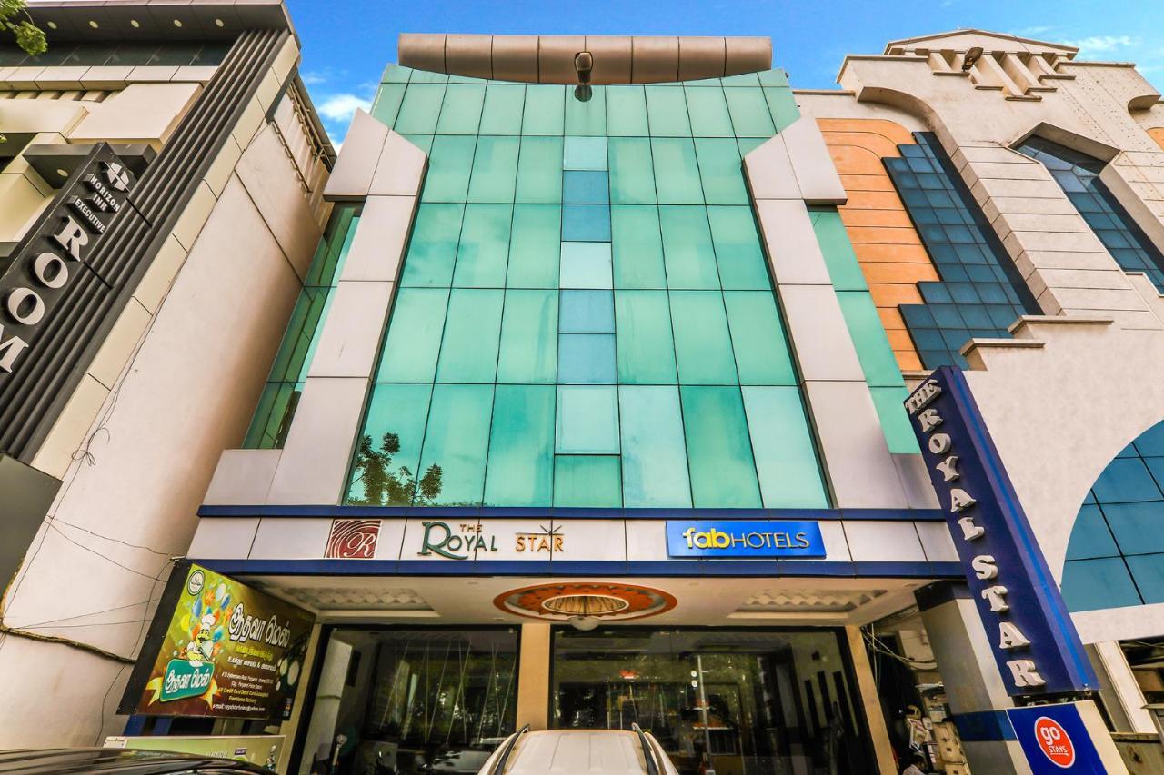 Fabhotel Royal Star Ченнаї Екстер'єр фото
