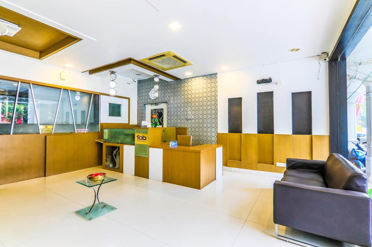 Fabhotel Royal Star Ченнаї Екстер'єр фото